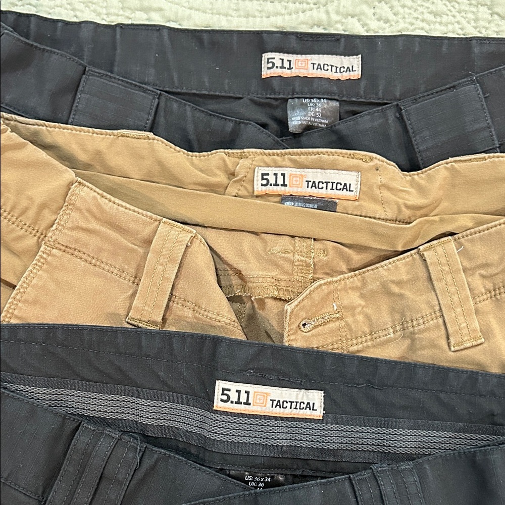Tactical pants